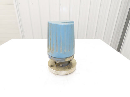 Foxboro E17DM-ISM31A Electronic Pressure Transmitter 13-50VDC 316SS