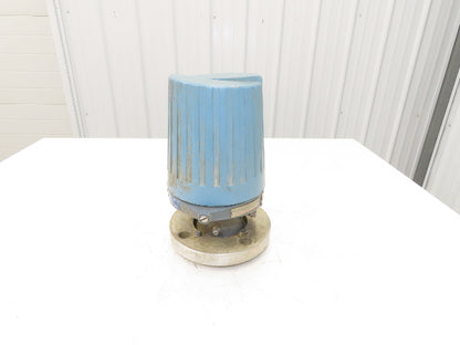 Foxboro E17DM-ISM31A Electronic Pressure Transmitter 13-50VDC 316SS