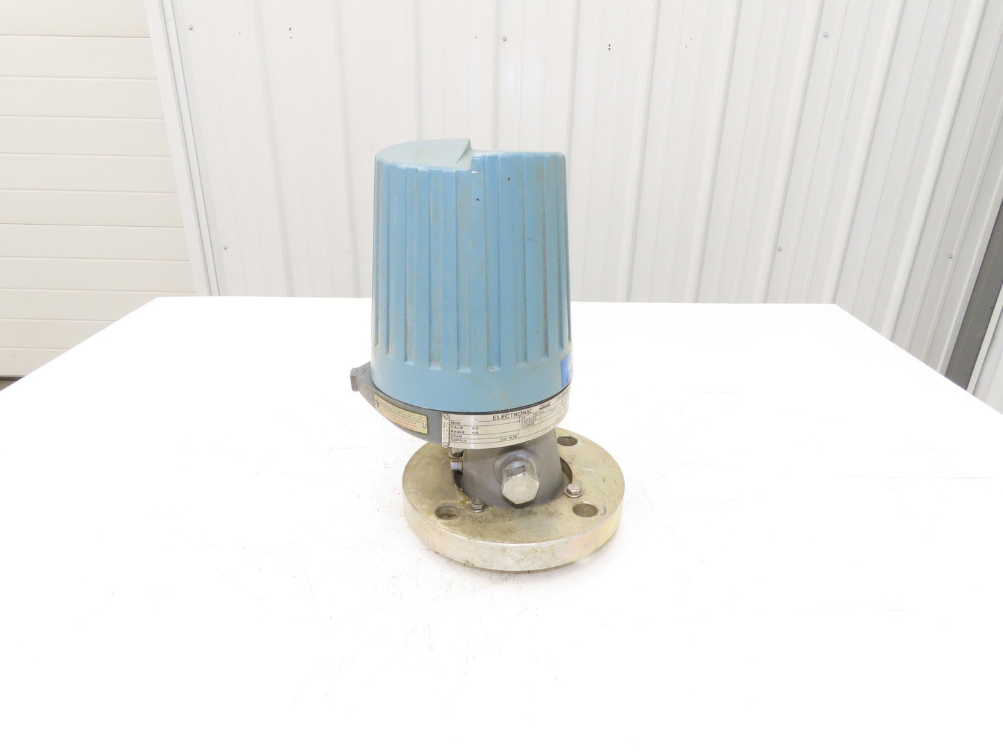 Foxboro E17DM-ISM31A Electronic Pressure Transmitter 13-50VDC 316SS