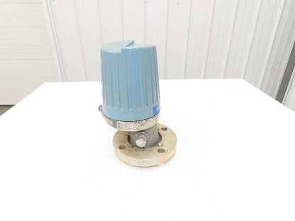 Foxboro E17DM-ISM31A Electronic Pressure Transmitter 13-50VDC 316SS