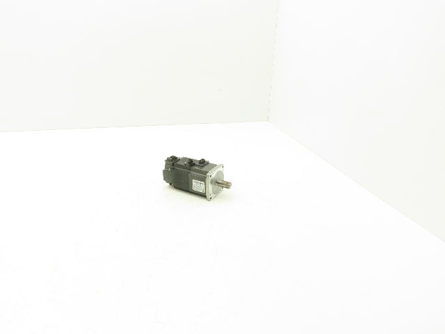 Mitsubishi HF-KP23B AC Servo Motor 111V 3PH 200W 3000 RPM Brake