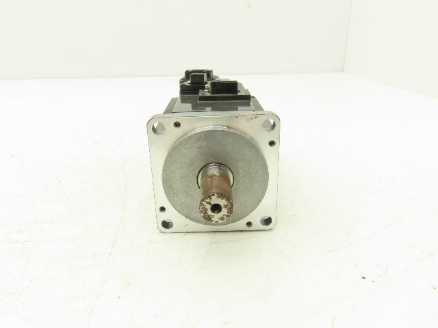 Mitsubishi HF-KP23B AC Servo Motor 111V 3PH 200W 3000 RPM Brake