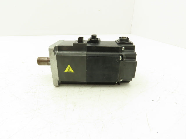 Mitsubishi HF-KP23B AC Servo Motor 111V 3PH 200W 3000 RPM Brake