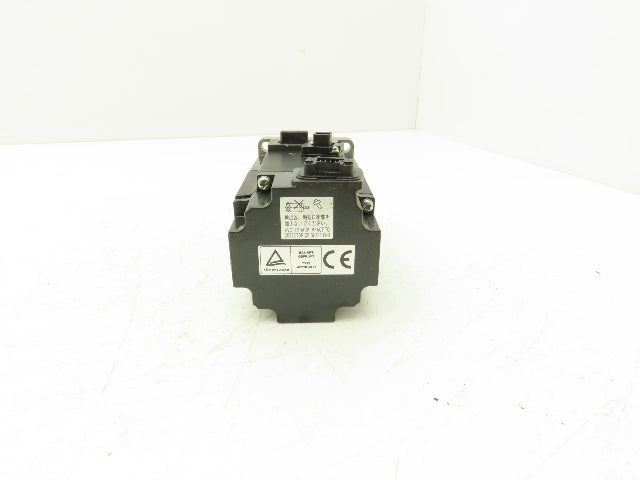 Mitsubishi HF-KP23B AC Servo Motor 111V 3PH 200W 3000 RPM Brake