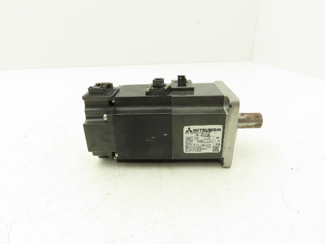 Mitsubishi HF-KP23B AC Servo Motor 111V 3PH 200W 3000 RPM Brake