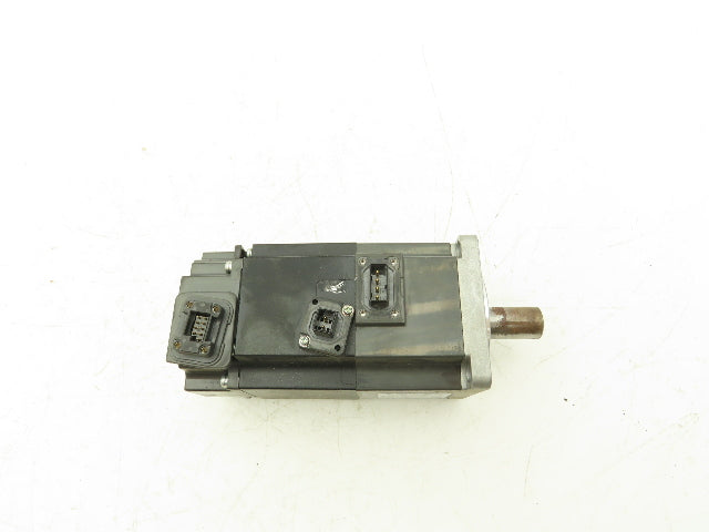 Mitsubishi HF-KP23B AC Servo Motor 111V 3PH 200W 3000 RPM Brake