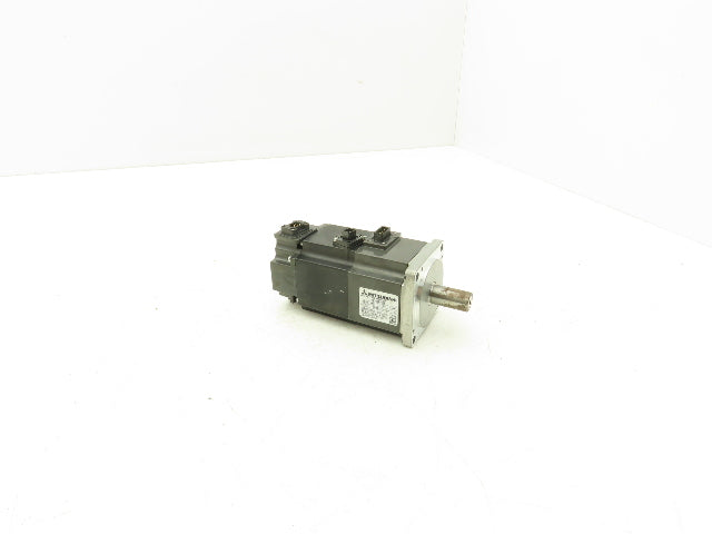Mitsubishi HF-KP23B AC Servo Motor 111V 3PH 200W 3000 RPM Brake