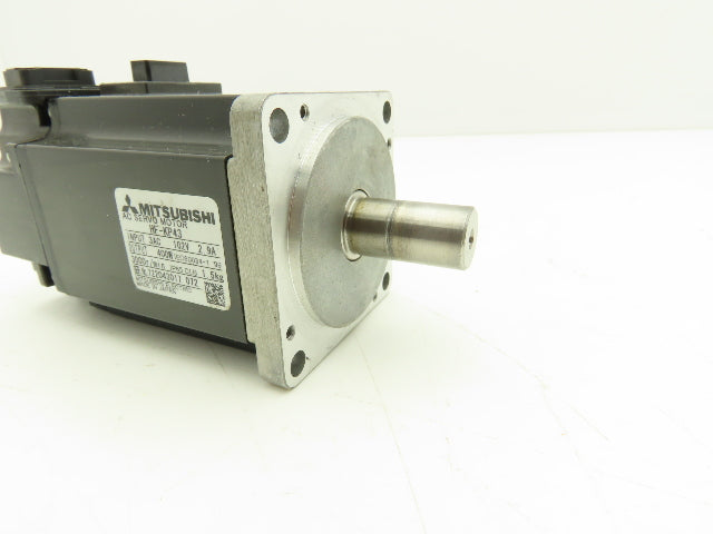 Mitsubishi HF-KP43 AC Servo Motor 102V 3PH 400W 3000 RPM