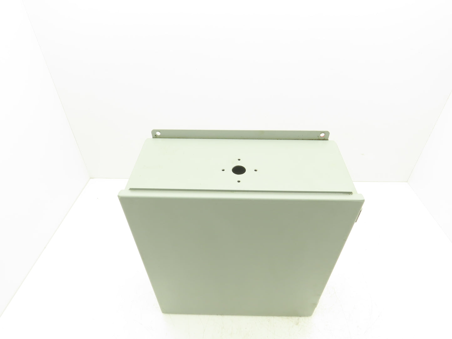 Wiegmann B161406CH Electrical Enclosure 16"X14"X6" Hinge Wall Mount Panel
