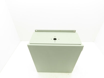 Wiegmann B161406CH Electrical Enclosure 16"X14"X6" Hinge Wall Mount Panel