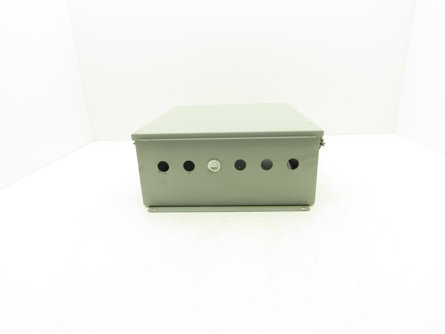 Wiegmann B161406CH Electrical Enclosure 16"X14"X6" Hinge Wall Mount Panel