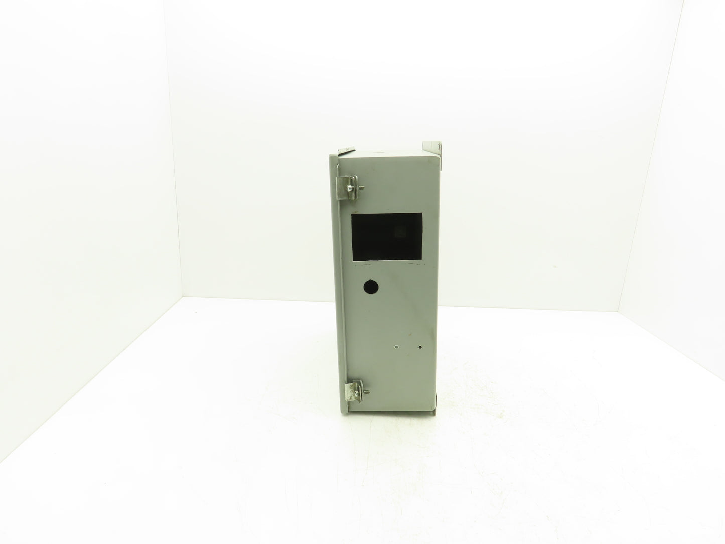 Wiegmann B161406CH Electrical Enclosure 16"X14"X6" Hinge Wall Mount Panel