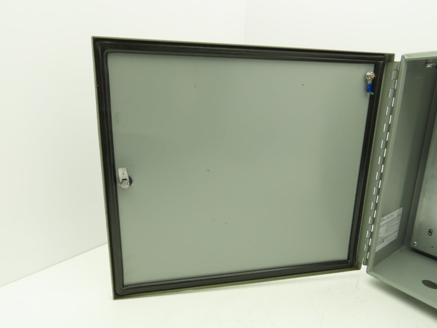 Hammond Manufacturing EJ14166 Electrical Enclosure 16"X14"X6" Hinge Wall Mount