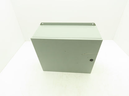 Hammond Manufacturing EJ14166 Electrical Enclosure 16"X14"X6" Hinge Wall Mount