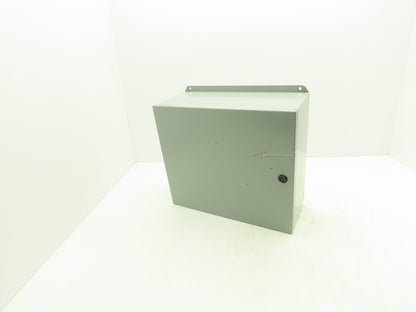 Hammond Manufacturing EJ14166 Electrical Enclosure 16"X14"X6" Hinge Wall Mount