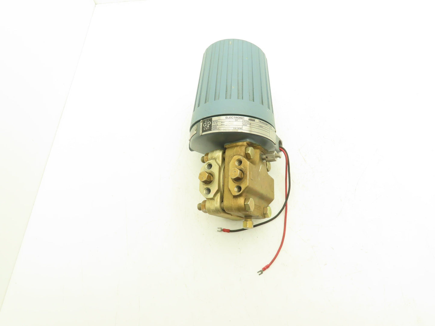 Foxboro E13DM Electronic Pressure Transmitter 13-50VDC 316SS