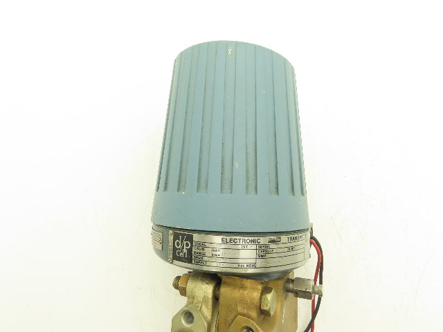 Foxboro E13DM Electronic Pressure Transmitter 13-50VDC 316SS