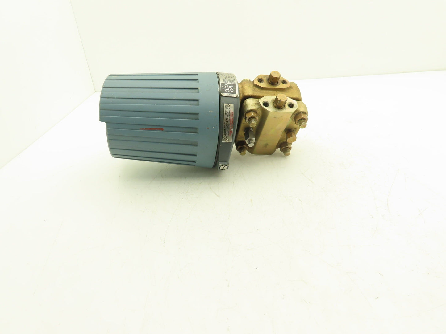 Foxboro E13DM Electronic Pressure Transmitter 13-50VDC 316SS