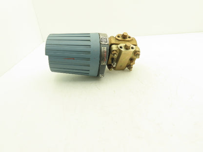 Foxboro E13DM Electronic Pressure Transmitter 13-50VDC 316SS