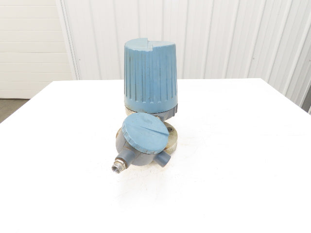 Foxboro E17DM-ISM31A Electronic Pressure Transmitter 13-50VDC 316SS