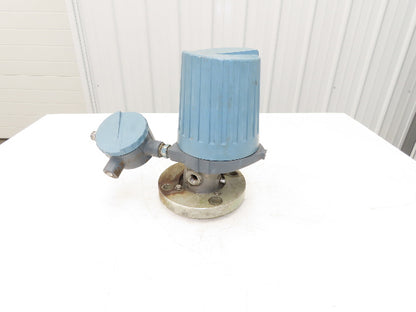 Foxboro E17DM-ISM31A Electronic Pressure Transmitter 13-50VDC 316SS