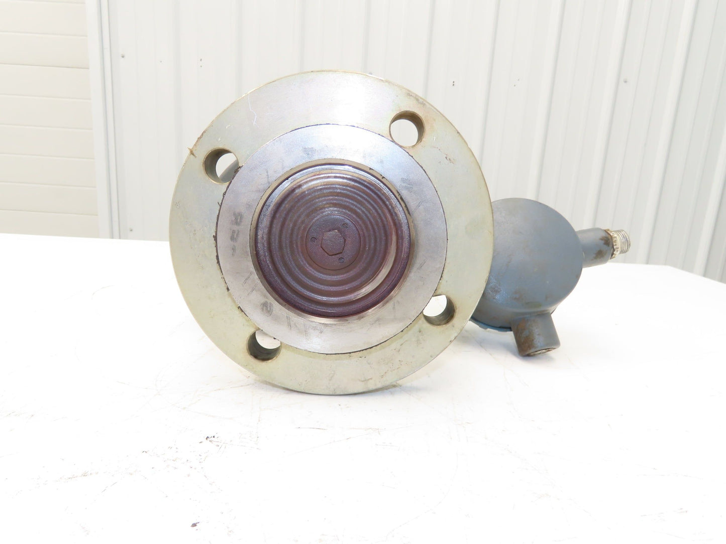 Foxboro E17DM-ISM31A Electronic Pressure Transmitter 13-50VDC 316SS