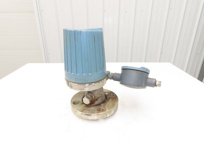 Foxboro E17DM-ISM31A Electronic Pressure Transmitter 13-50VDC 316SS