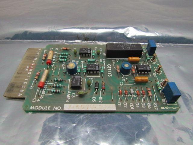 Gettys 11-0094-100 Module PC Board
