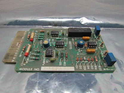 Gettys 11-0094-100 Module PC Board