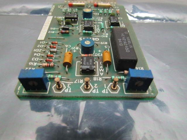 Gettys 11-0094-100 Module PC Board