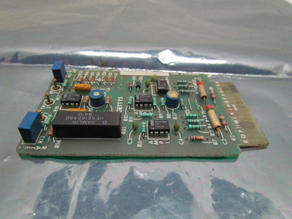 Gettys 11-0094-100 Module PC Board