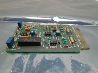 Gettys 11-0094-100 Module PC Board