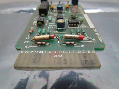 Gettys 11-0094-100 Module PC Board