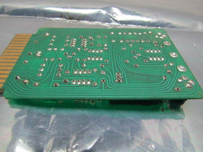 Gettys 11-0094-100 Module PC Board