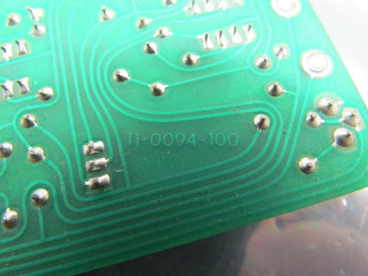 Gettys 11-0094-100 Module PC Board