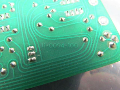 Gettys 11-0094-100 Module PC Board