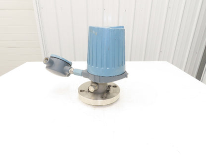 Foxboro E17DM-ISM31A Electronic Pressure Transmitter 13-50VDC 316SS