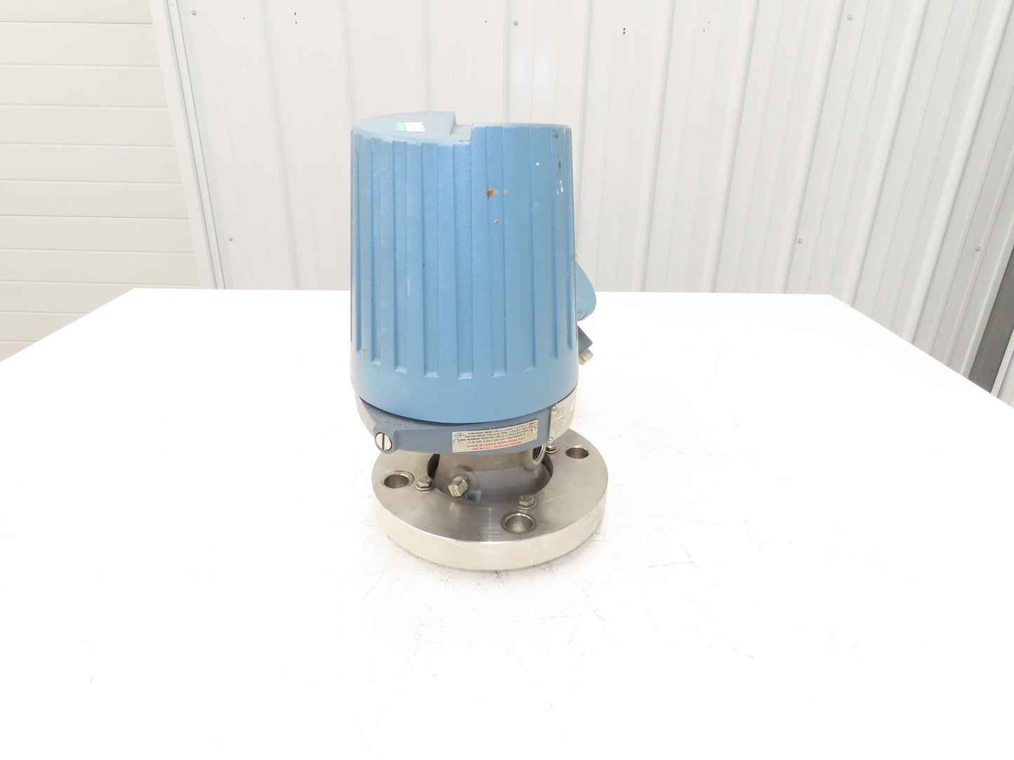 Foxboro E17DM-ISM31A Electronic Pressure Transmitter 13-50VDC 316SS
