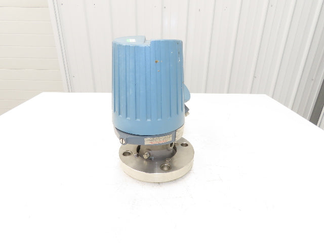 Foxboro E17DM-ISM31A Electronic Pressure Transmitter 13-50VDC 316SS