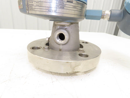 Foxboro E17DM-ISM31A Electronic Pressure Transmitter 13-50VDC 316SS