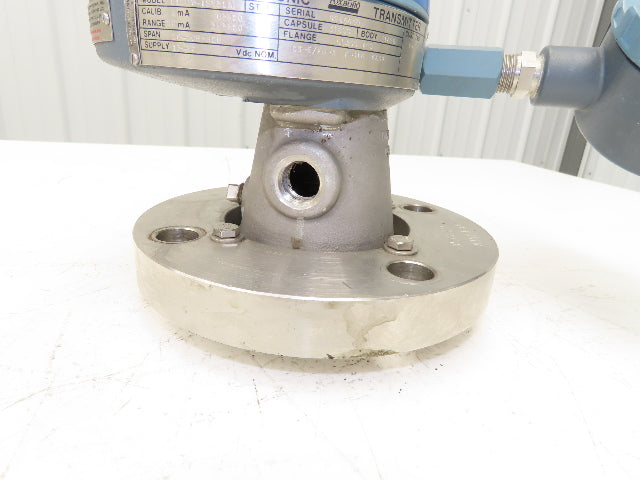 Foxboro E17DM-ISM31A Electronic Pressure Transmitter 13-50VDC 316SS