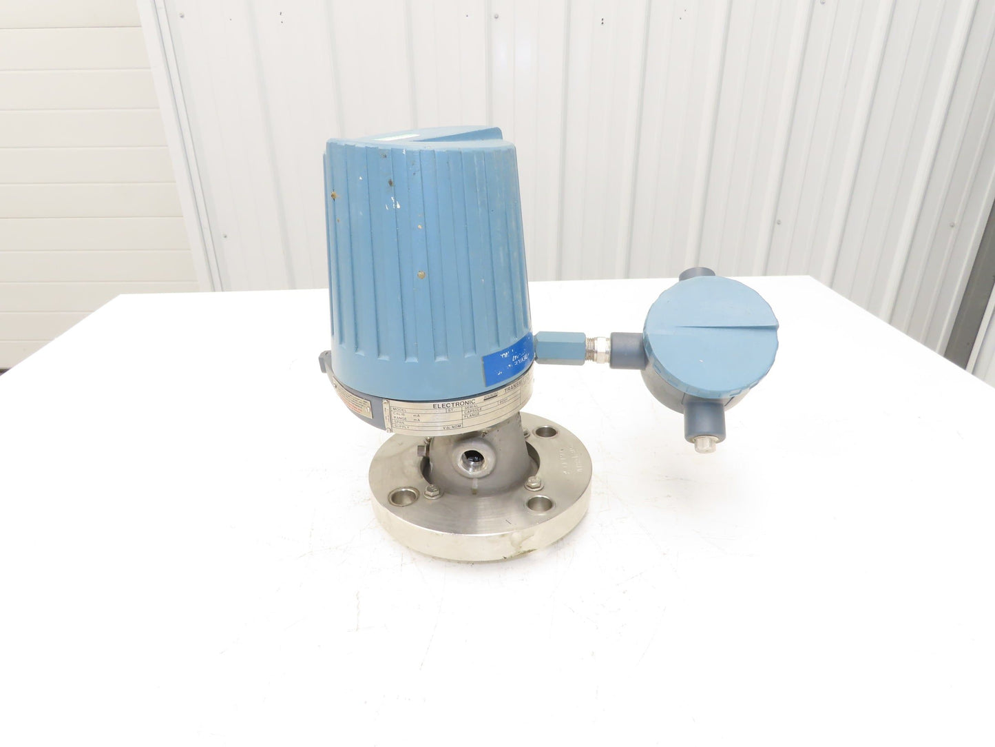 Foxboro E17DM-ISM31A Electronic Pressure Transmitter 13-50VDC 316SS