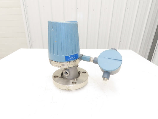 Foxboro E17DM-ISM31A Electronic Pressure Transmitter 13-50VDC 316SS