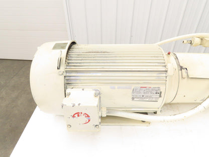 US Motors/Vickers PVB29 RS 20 CM 11 Hydraulic Pump Motor Assembly 29gpm 1500psi