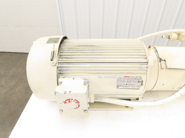 US Motors/Vickers PVB29 RS 20 CM 11 Hydraulic Pump Motor Assembly 29gpm 1500psi