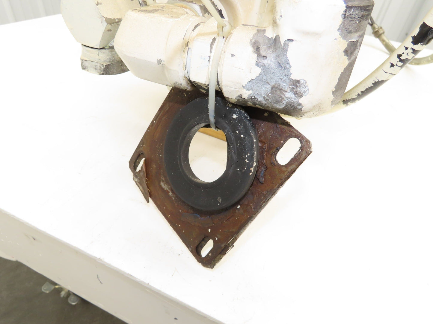 US Motors/Vickers PVB29 RS 20 CM 11 Hydraulic Pump Motor Assembly 29gpm 1500psi