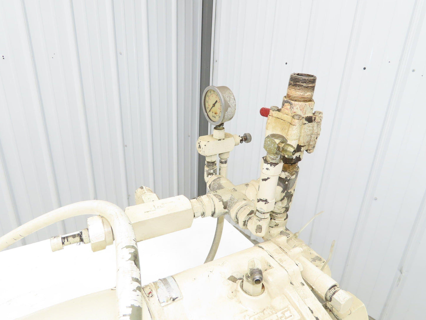 US Motors/Vickers PVB29 RS 20 CM 11 Hydraulic Pump Motor Assembly 29gpm 1500psi