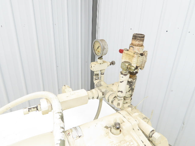 US Motors/Vickers PVB29 RS 20 CM 11 Hydraulic Pump Motor Assembly 29gpm 1500psi