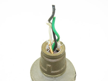 Gould Statham PD3000-030 Electronic Pressure Transmitter 30VDC 2000 PSI 1/8" NPT