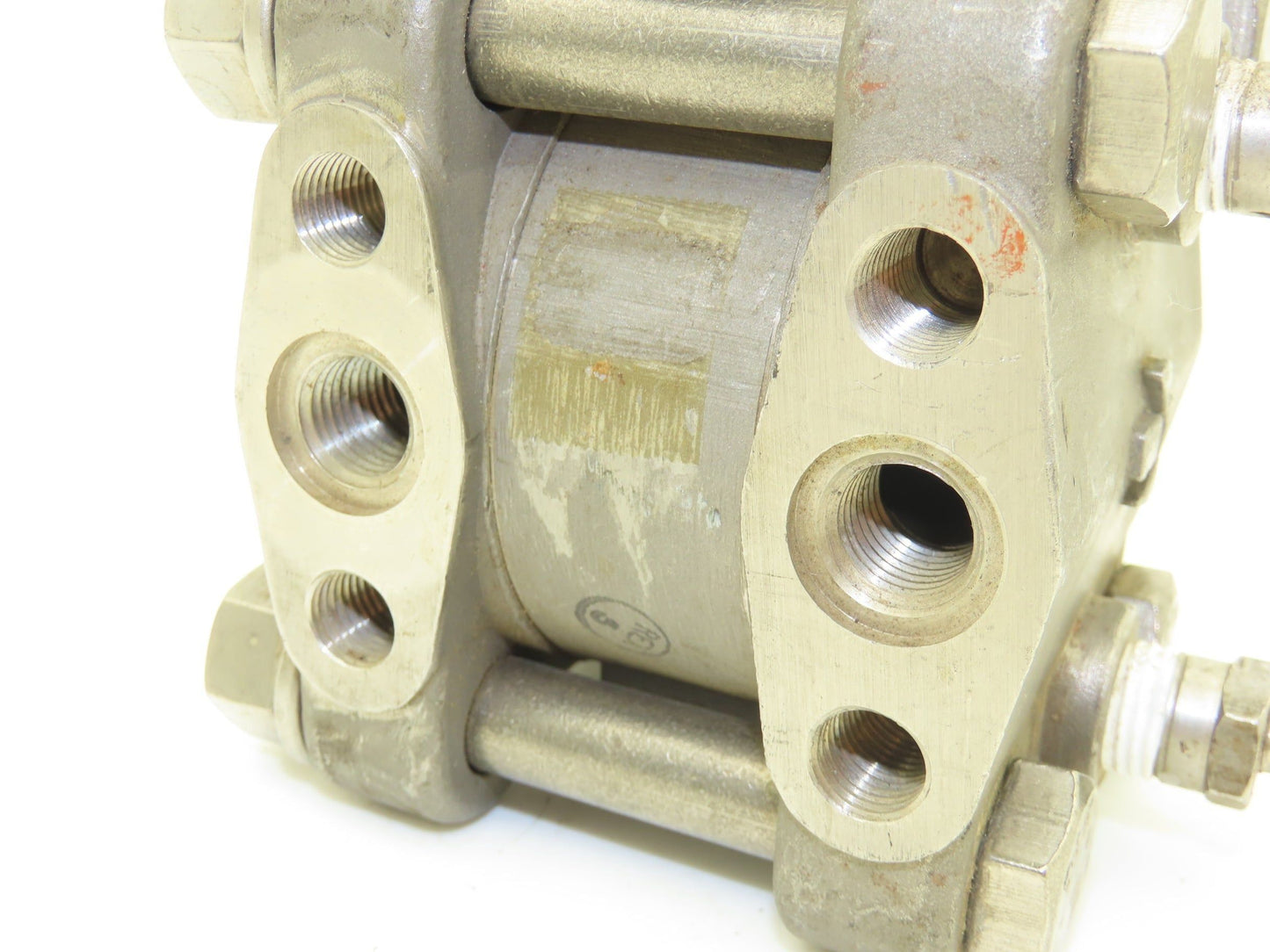 Gould Statham PD3000-030 Electronic Pressure Transmitter 30VDC 2000 PSI 1/8" NPT